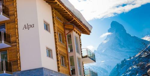 Apartamento Matthiol Appartements