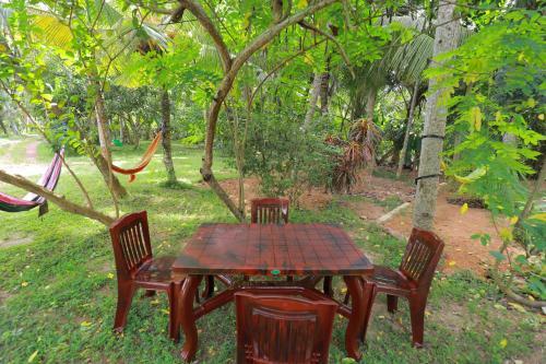 Bed & Breakfast Tropical Paradise
