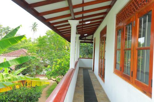 Bed & Breakfast Tropical Paradise