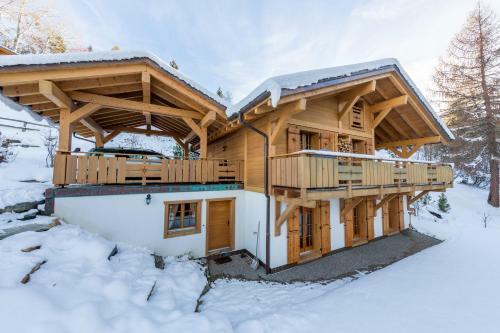 Chalet Le Troll - Nendaz