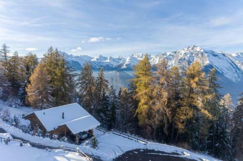 Chalet Le Troll - Nendaz
