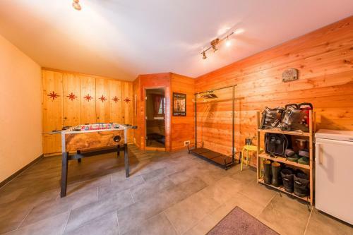 Chalet Le Troll - Nendaz
