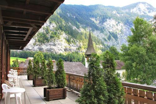 Hotel Staubbach