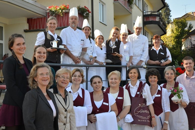 Hotel Anna