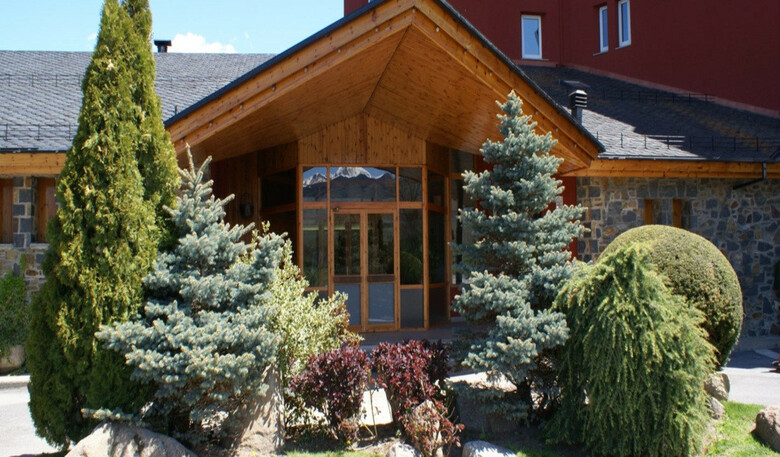 Hotel Park Puigcerda