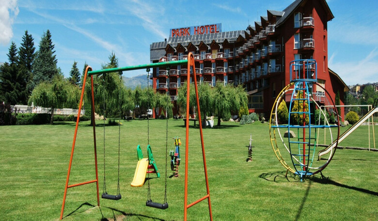 Hotel Park Puigcerda