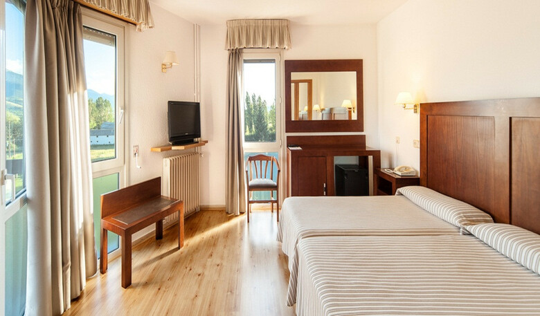 Hotel Park Puigcerda