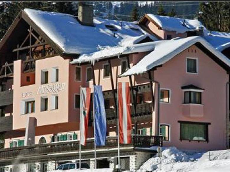 Hotel Mooserkreuz
