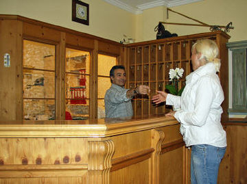 Hotel Mooserkreuz