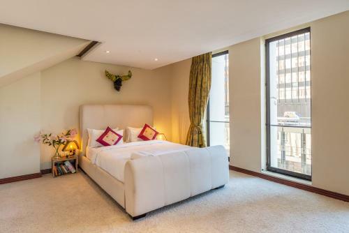 Apartamento Nyc Style Downtown Duplex