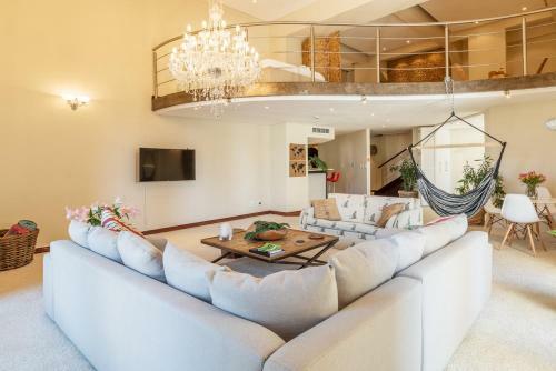 Apartamento Nyc Style Downtown Duplex
