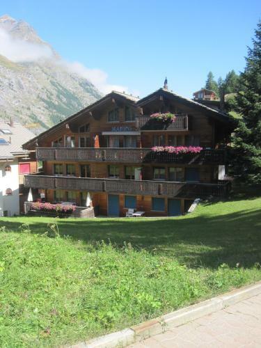 Apartamento Haus Marico