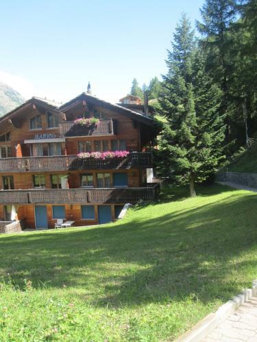 Apartamento Haus Marico