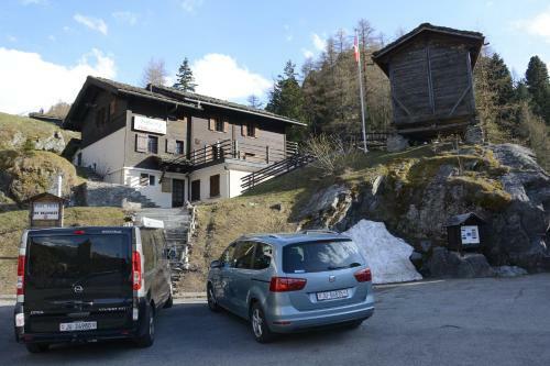 Apartamento Studios Du Valsorey