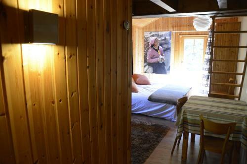Apartamento Studios Du Valsorey