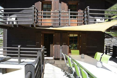 Apartamento Studios Du Valsorey