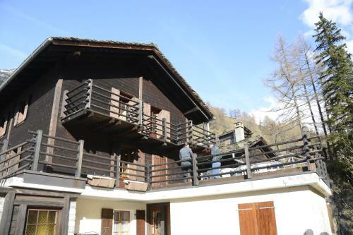 Apartamento Studios Du Valsorey