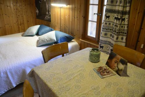 Apartamento Studios Du Valsorey