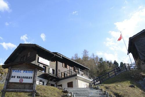 Apartamento Studios Du Valsorey