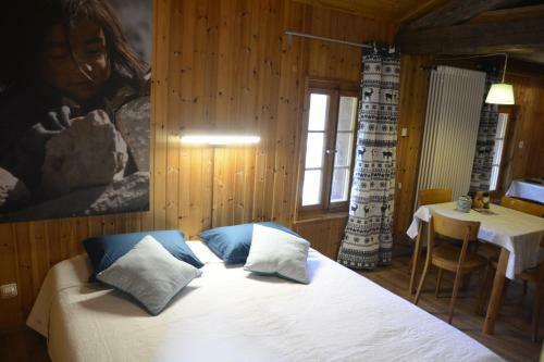Apartamento Studios Du Valsorey