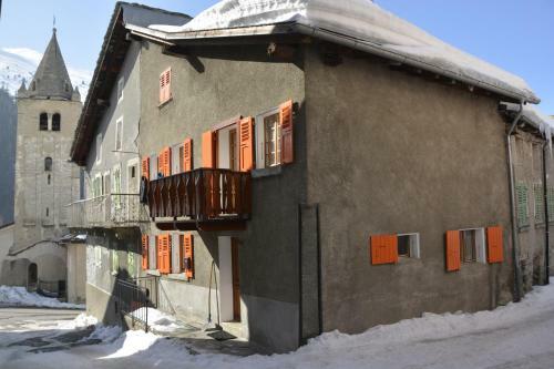 Apartamento Studios Du Valsorey