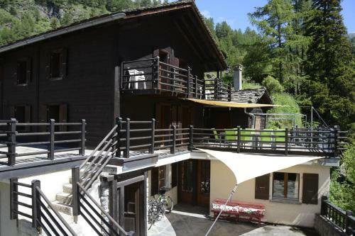 Apartamento Studios Du Valsorey