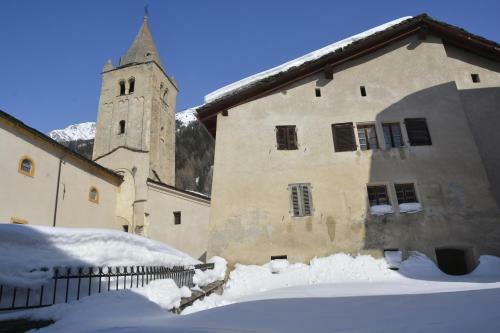 Apartamento Studios Du Valsorey