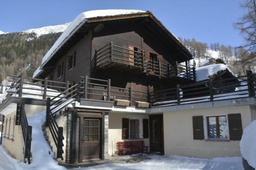 Apartamento Studios Du Valsorey