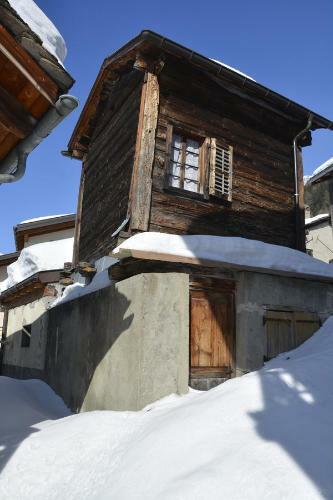 Apartamento Studios Du Valsorey