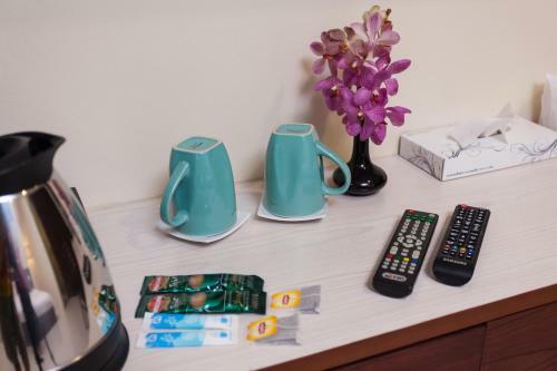 Apartamentos Jjw House