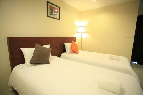 Apartamentos Jjw House