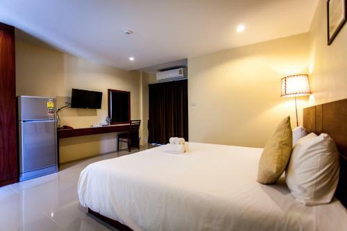 Apartamentos Jjw House