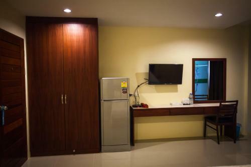 Apartamentos Jjw House