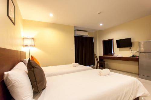 Apartamentos Jjw House