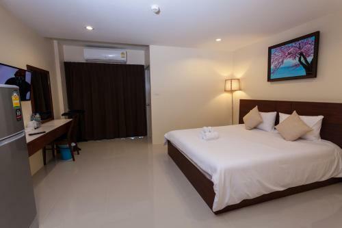 Apartamentos Jjw House