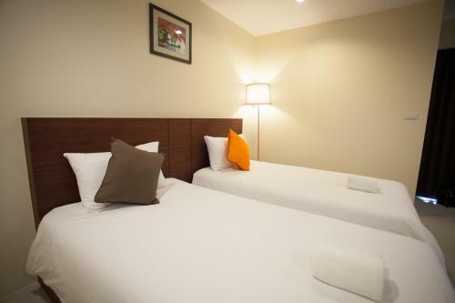 Apartamentos Jjw House