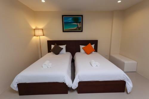 Apartamentos Jjw House