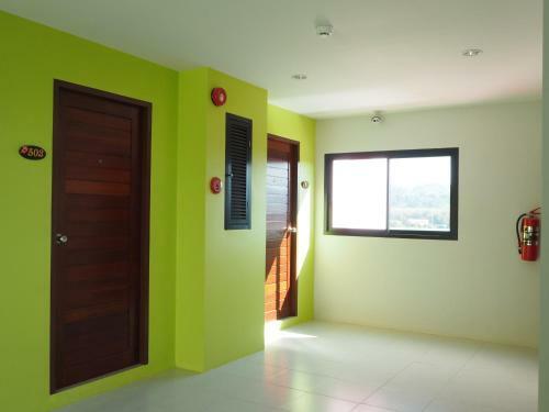 Apartamentos Jjw House