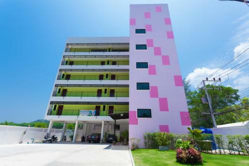Apartamentos Jjw House