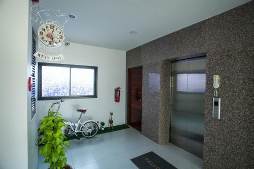 Apartamentos Jjw House
