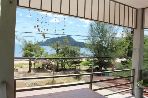 Villa Baan Aroka Beach Front