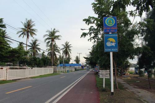 Villa Baan Aroka Beach Front