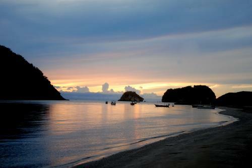 Villa Baan Aroka Beach Front