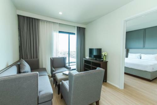 Apartamentos Dlux Condominium Phuket