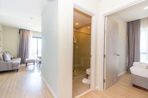 Apartamentos Dlux Condominium Phuket