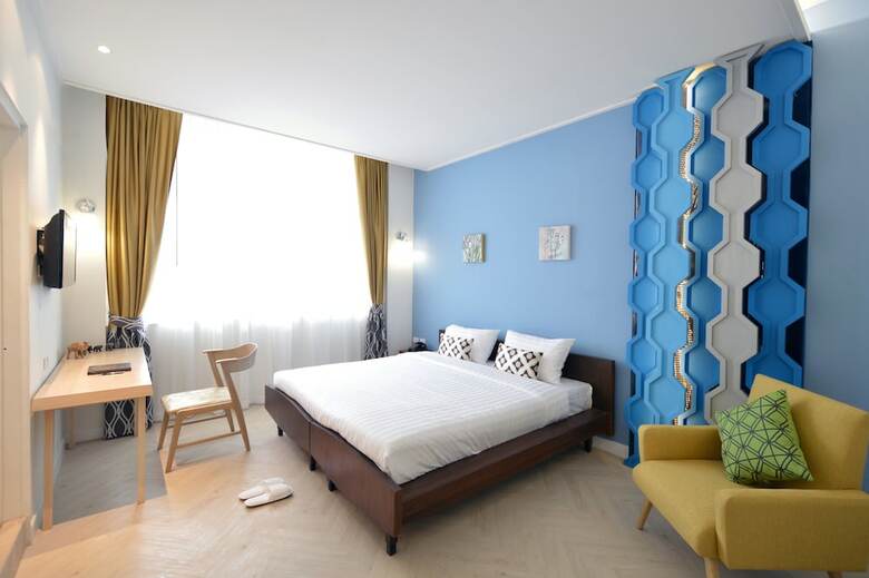 Hotel Retroasis