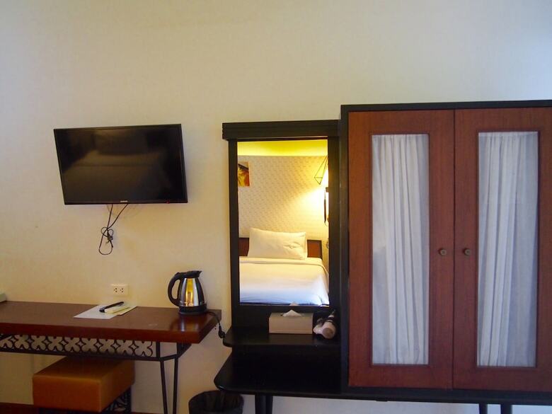 Hotel Retroasis