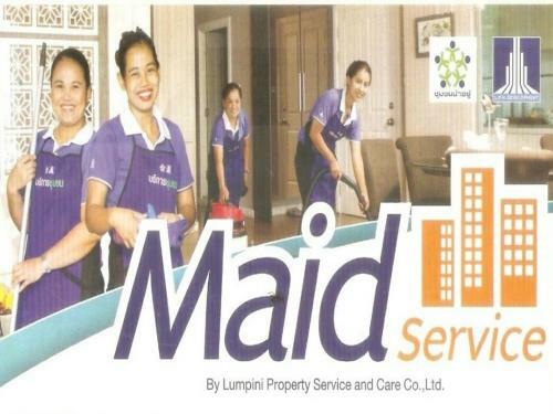 Apartamento Lumpini Seaview Top Floor