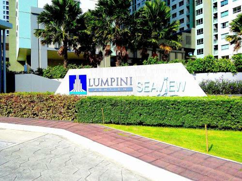 Apartamento Lumpini Seaview Top Floor