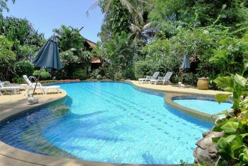 Villa Palm